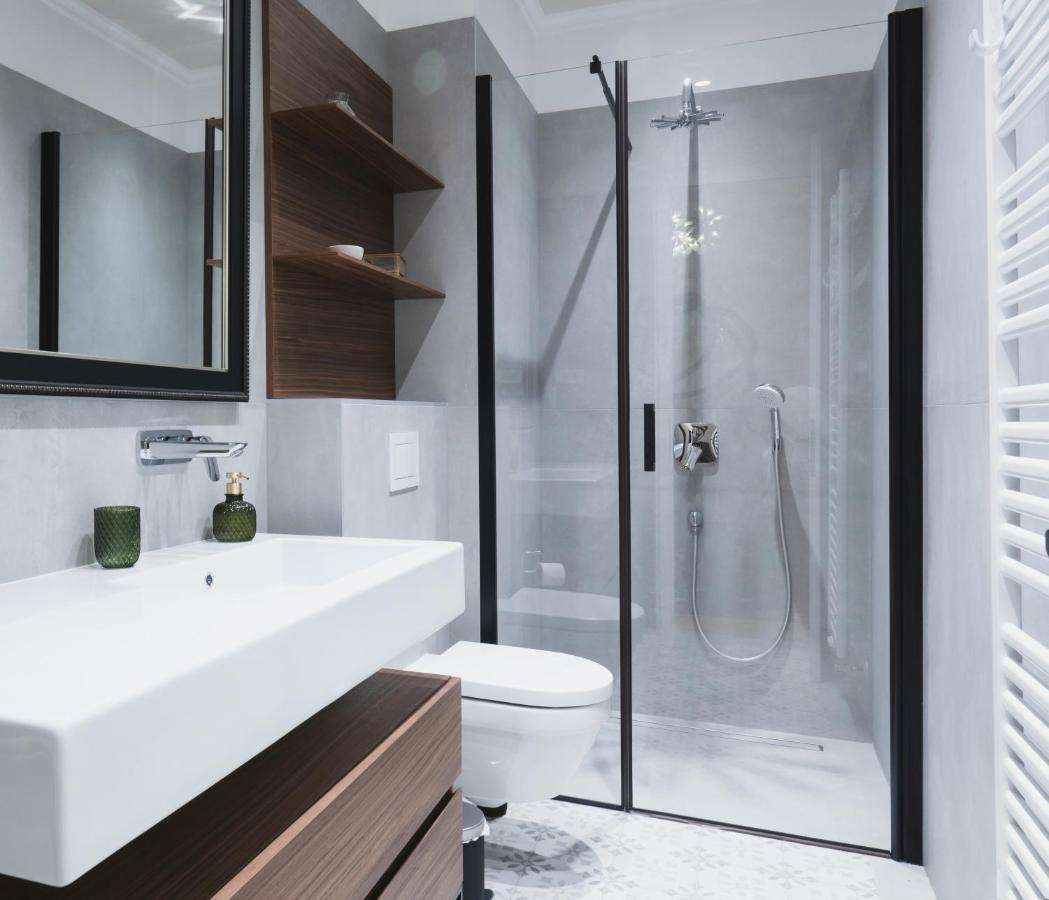 Downtown Beauty Twins Apartment Ζάγκρεμπ Εξωτερικό φωτογραφία