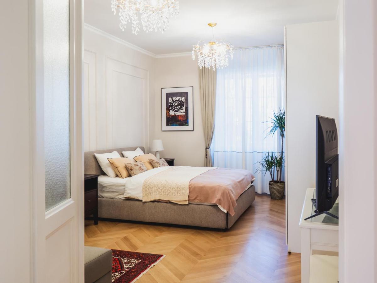 Downtown Beauty Twins Apartment Ζάγκρεμπ Εξωτερικό φωτογραφία