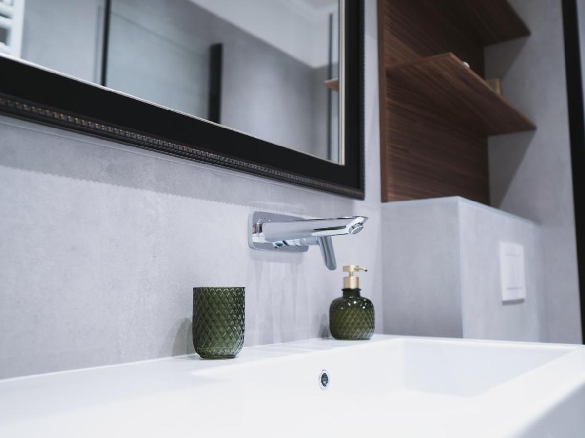 Downtown Beauty Twins Apartment Ζάγκρεμπ Εξωτερικό φωτογραφία