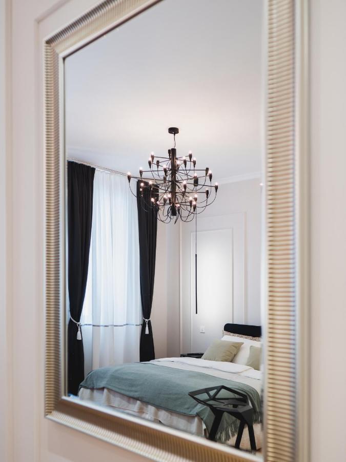 Downtown Beauty Twins Apartment Ζάγκρεμπ Εξωτερικό φωτογραφία
