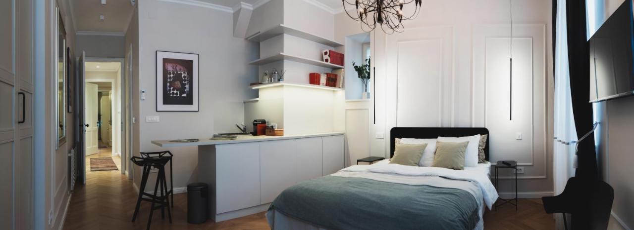 Downtown Beauty Twins Apartment Ζάγκρεμπ Εξωτερικό φωτογραφία