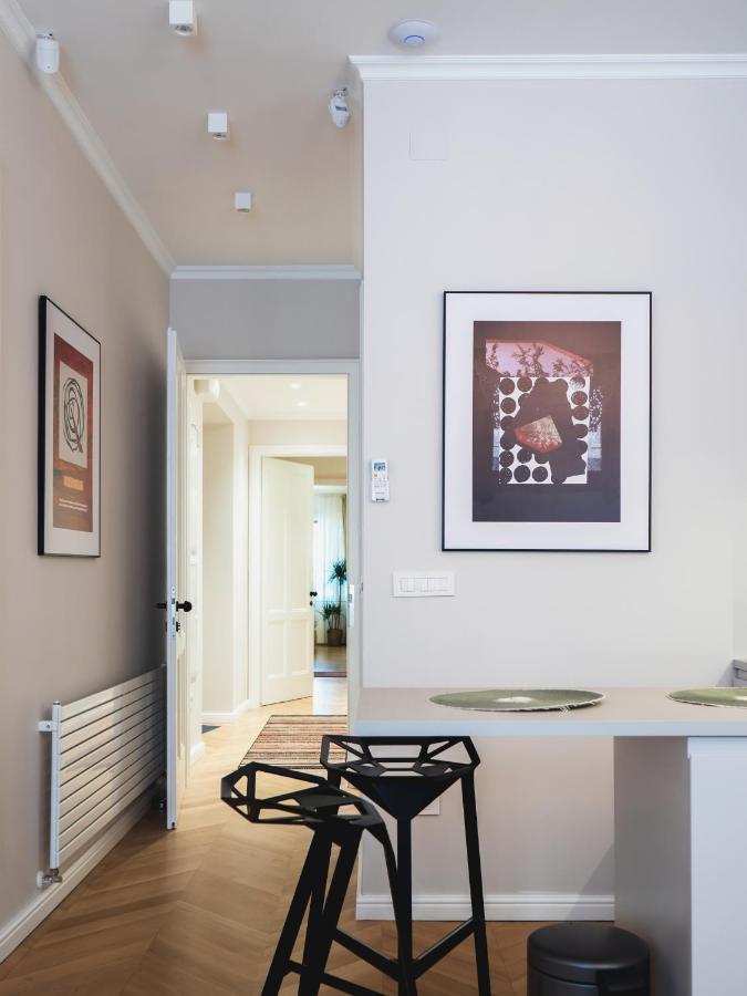 Downtown Beauty Twins Apartment Ζάγκρεμπ Εξωτερικό φωτογραφία