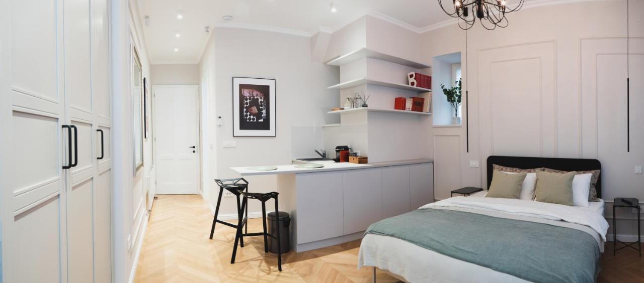Downtown Beauty Twins Apartment Ζάγκρεμπ Εξωτερικό φωτογραφία