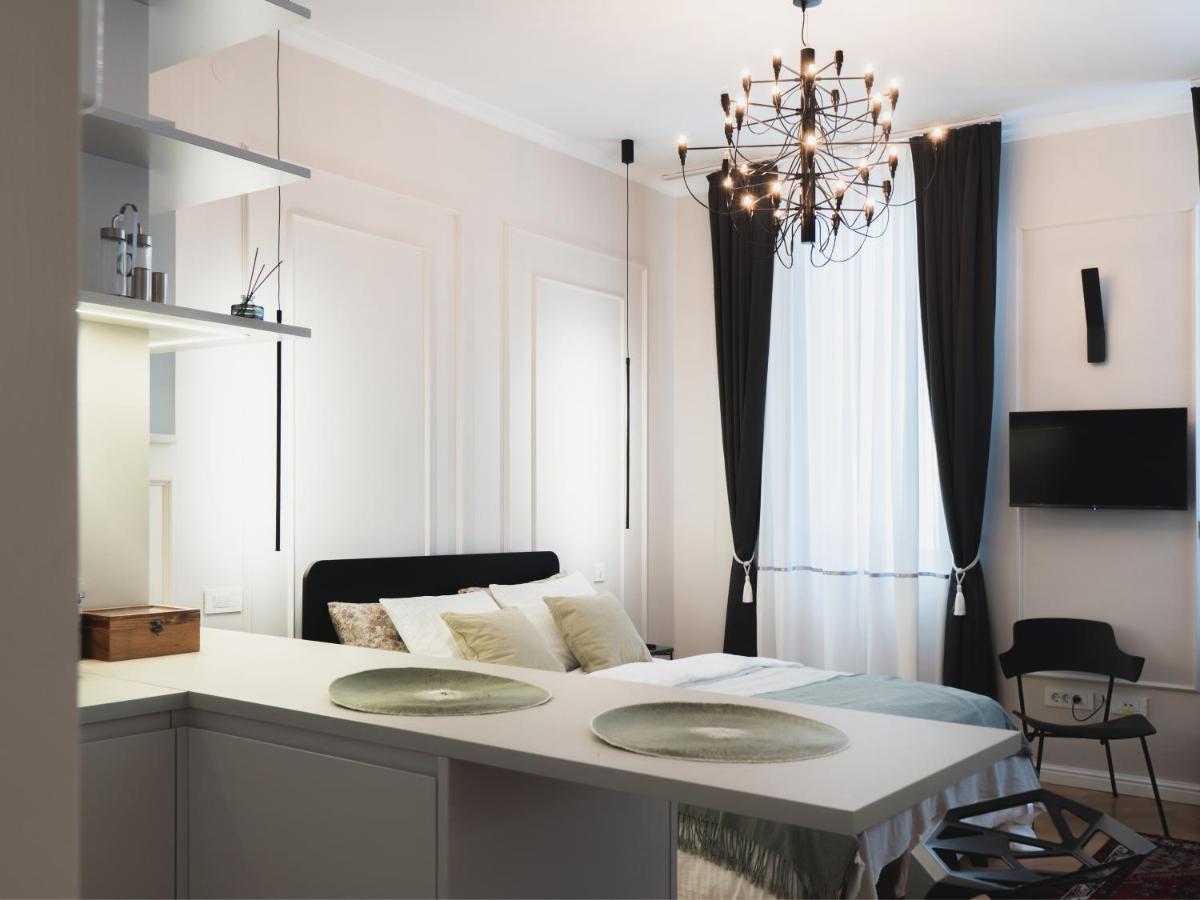Downtown Beauty Twins Apartment Ζάγκρεμπ Εξωτερικό φωτογραφία