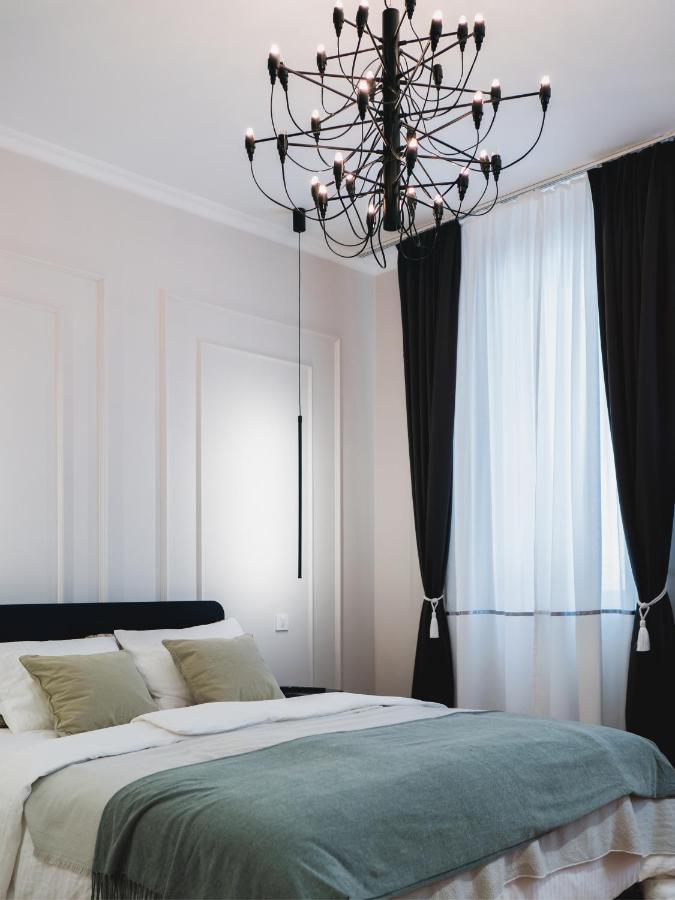 Downtown Beauty Twins Apartment Ζάγκρεμπ Εξωτερικό φωτογραφία