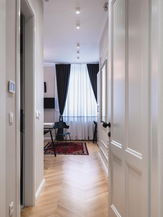 Downtown Beauty Twins Apartment Ζάγκρεμπ Εξωτερικό φωτογραφία