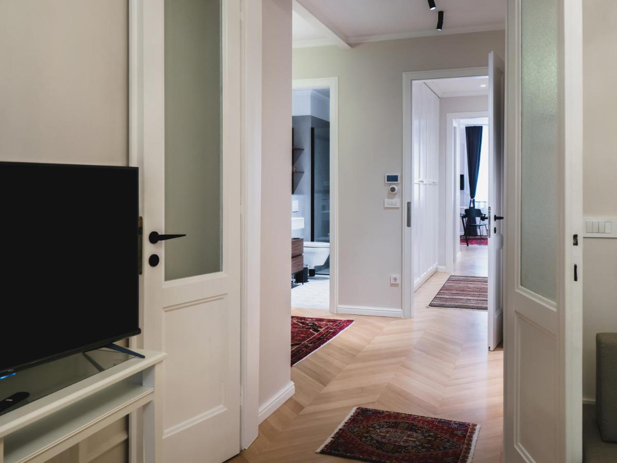 Downtown Beauty Twins Apartment Ζάγκρεμπ Εξωτερικό φωτογραφία