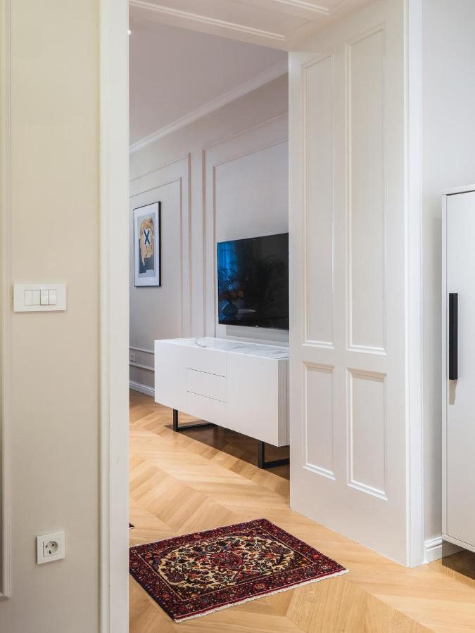 Downtown Beauty Twins Apartment Ζάγκρεμπ Εξωτερικό φωτογραφία