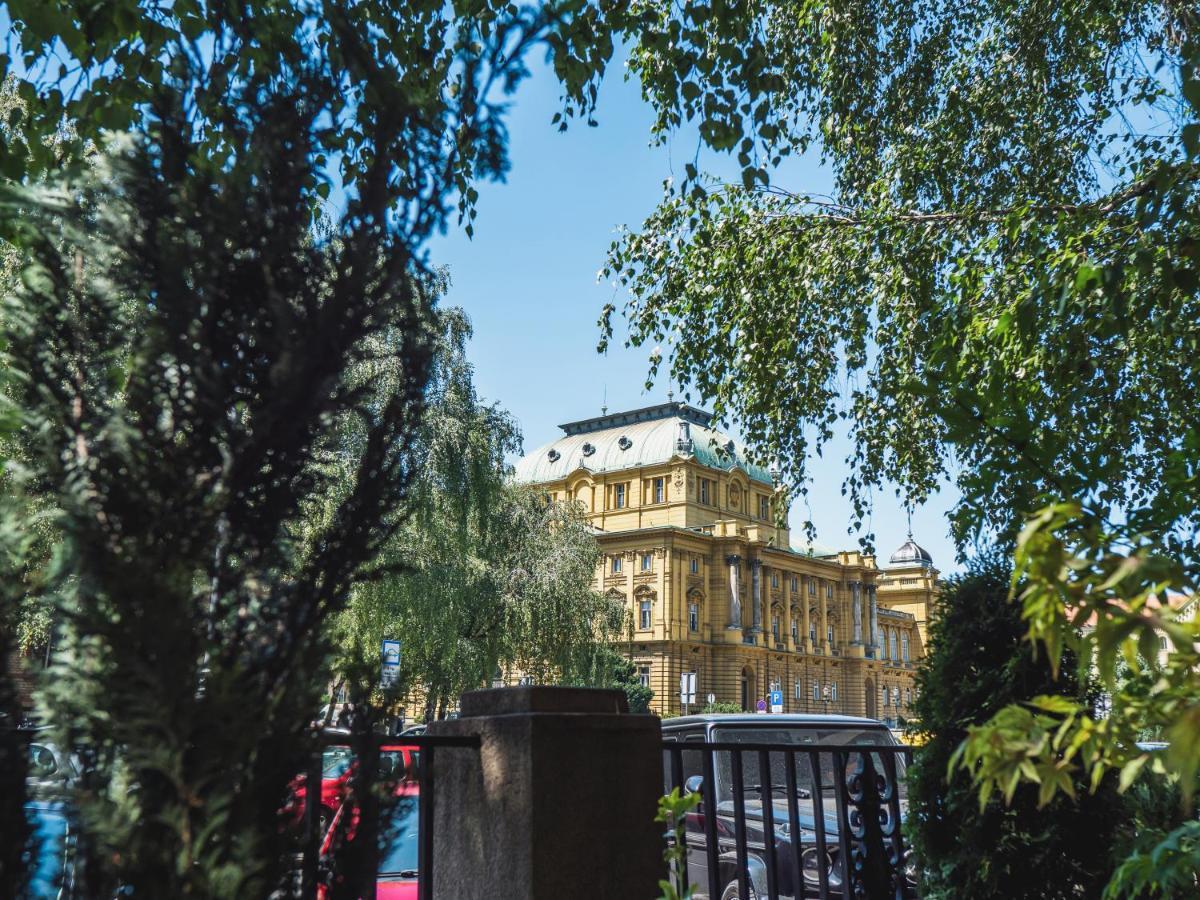 Downtown Beauty Twins Apartment Ζάγκρεμπ Εξωτερικό φωτογραφία