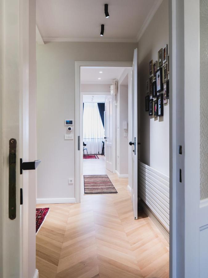 Downtown Beauty Twins Apartment Ζάγκρεμπ Εξωτερικό φωτογραφία