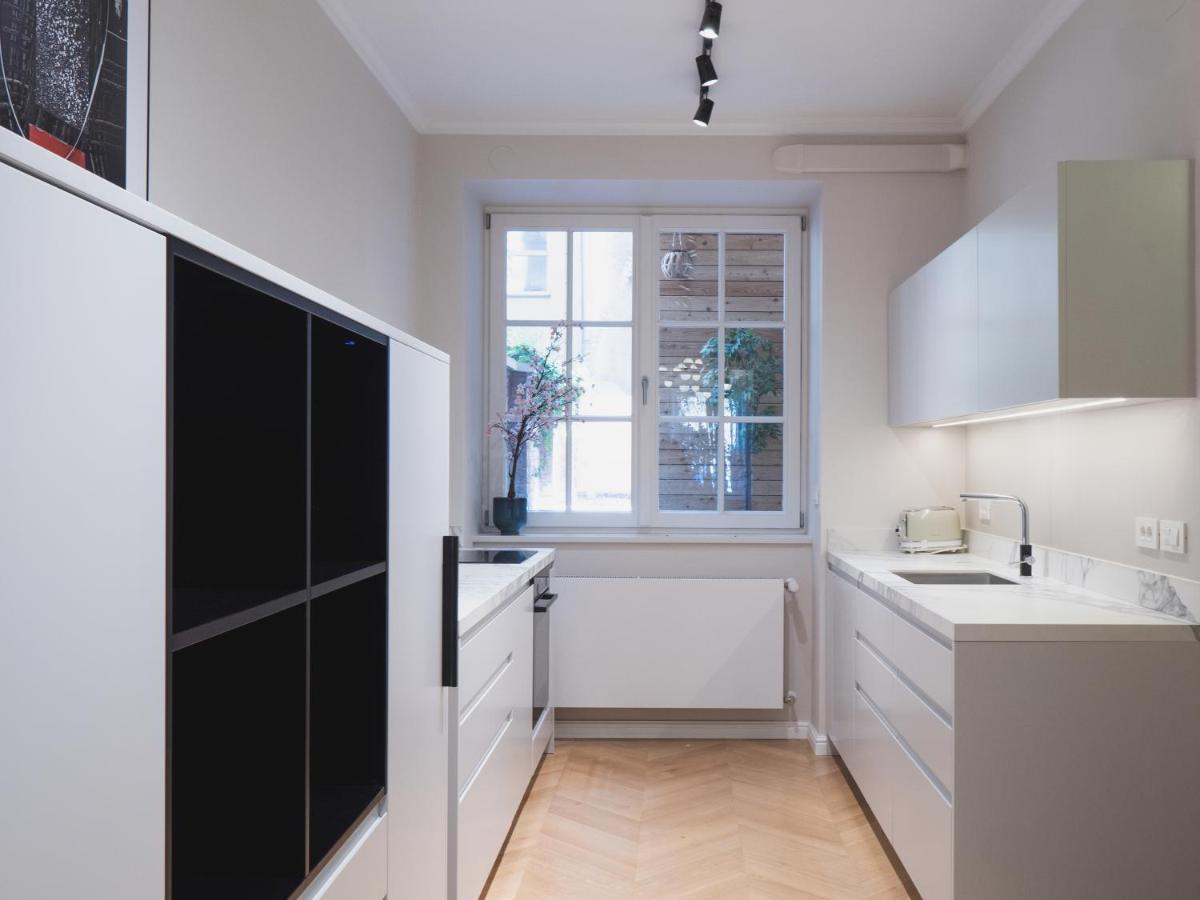 Downtown Beauty Twins Apartment Ζάγκρεμπ Εξωτερικό φωτογραφία