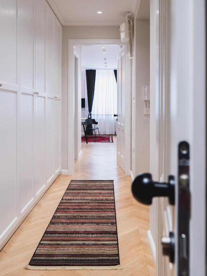 Downtown Beauty Twins Apartment Ζάγκρεμπ Εξωτερικό φωτογραφία