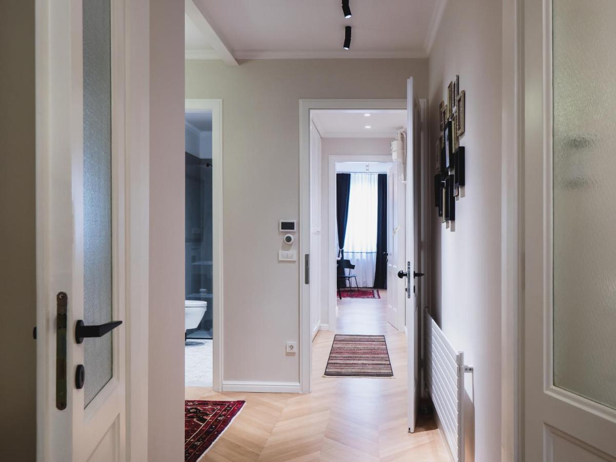 Downtown Beauty Twins Apartment Ζάγκρεμπ Εξωτερικό φωτογραφία